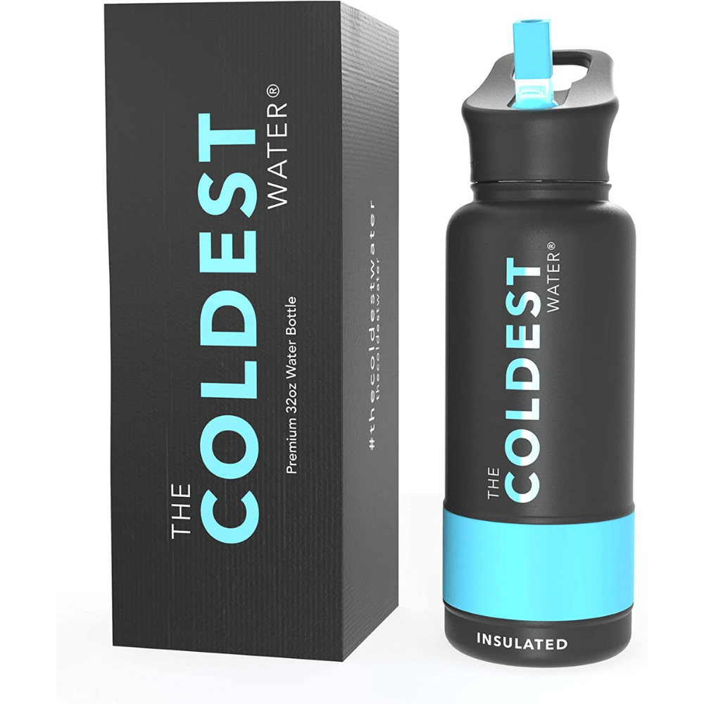 Ice Cold For Days The BEST Coldest Water Bottles Available!