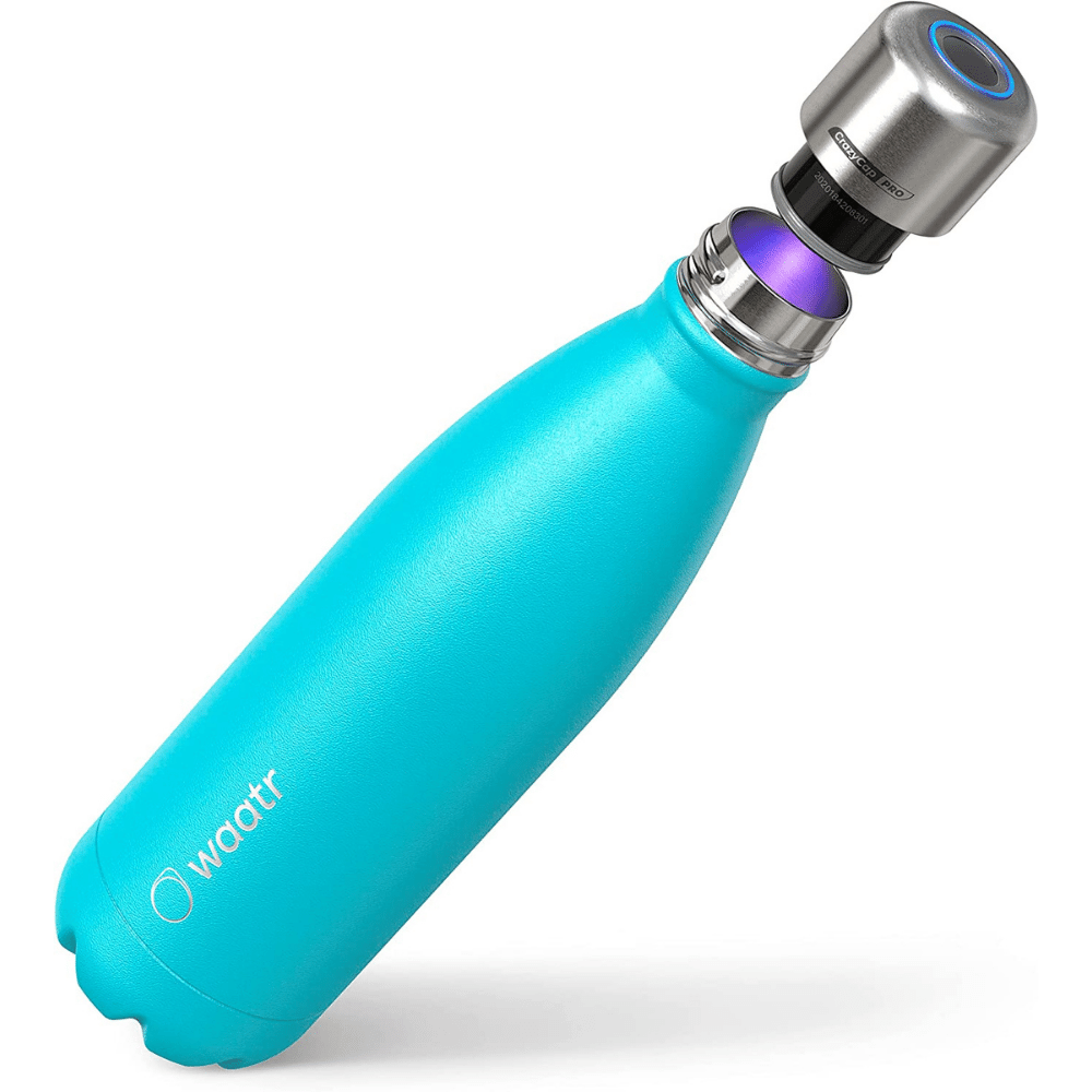 Keep It Squeaky Clean Best Self Cleaning Water Bottles!