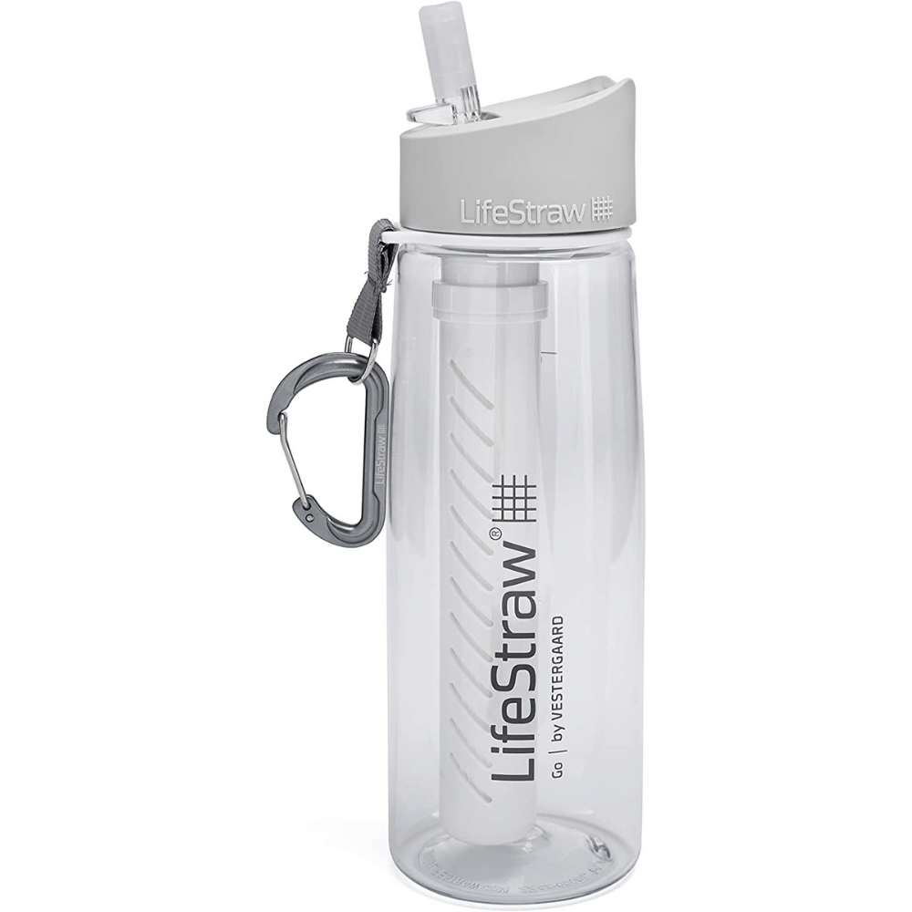 The Best FILTER Water Bottle For Fresh & Clean Water!