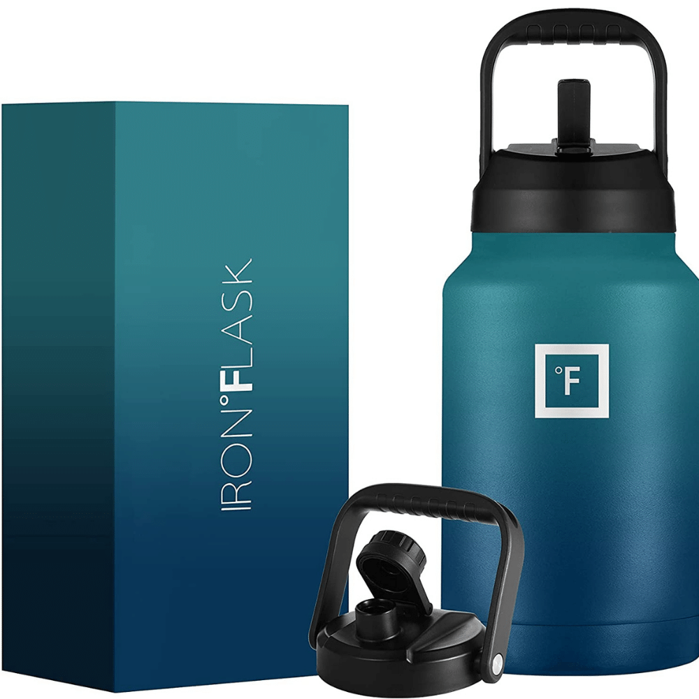 Go Big or Go Home The Best Gallon Water Bottle To Buy!