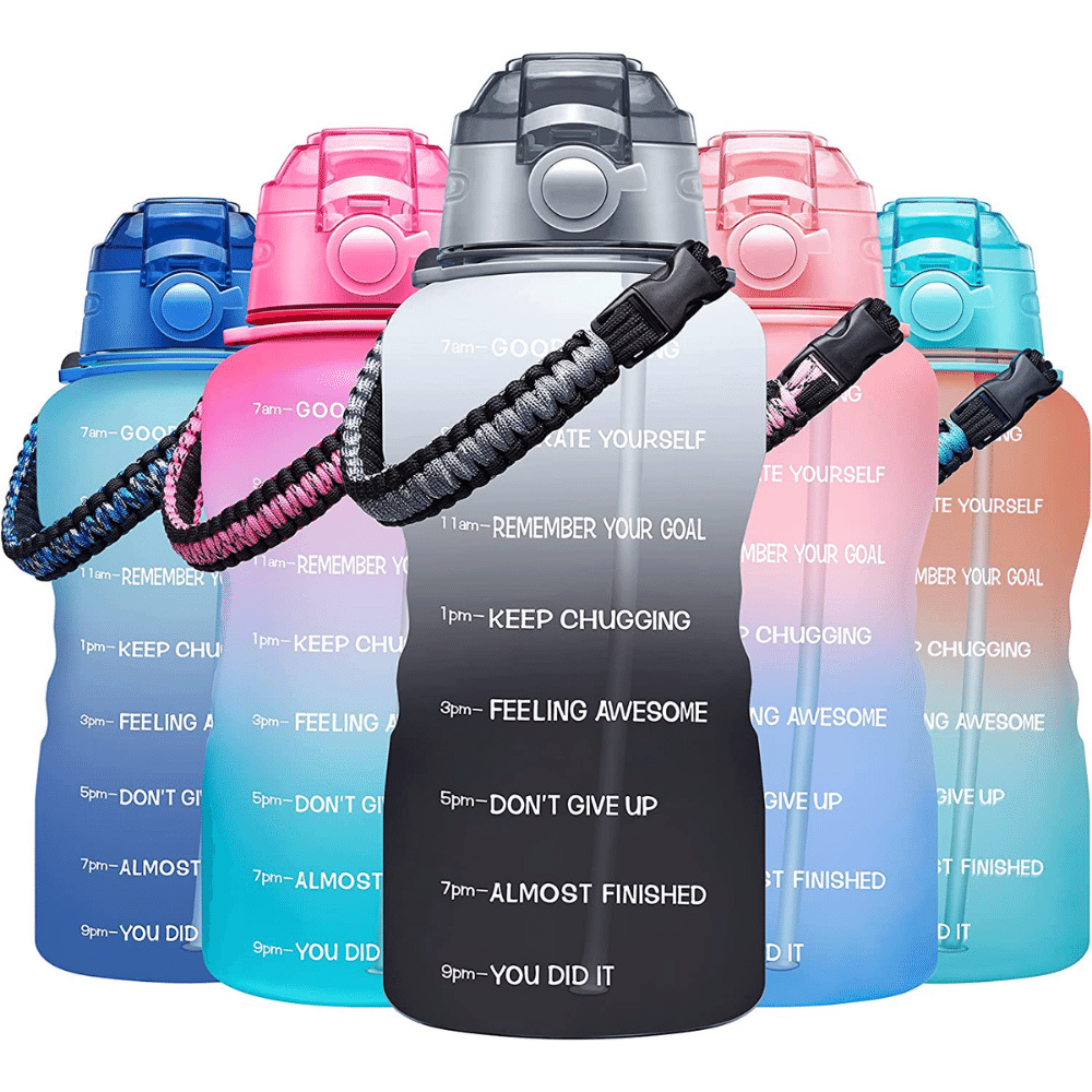 Go Big or Go Home The Best Gallon Water Bottle To Buy!