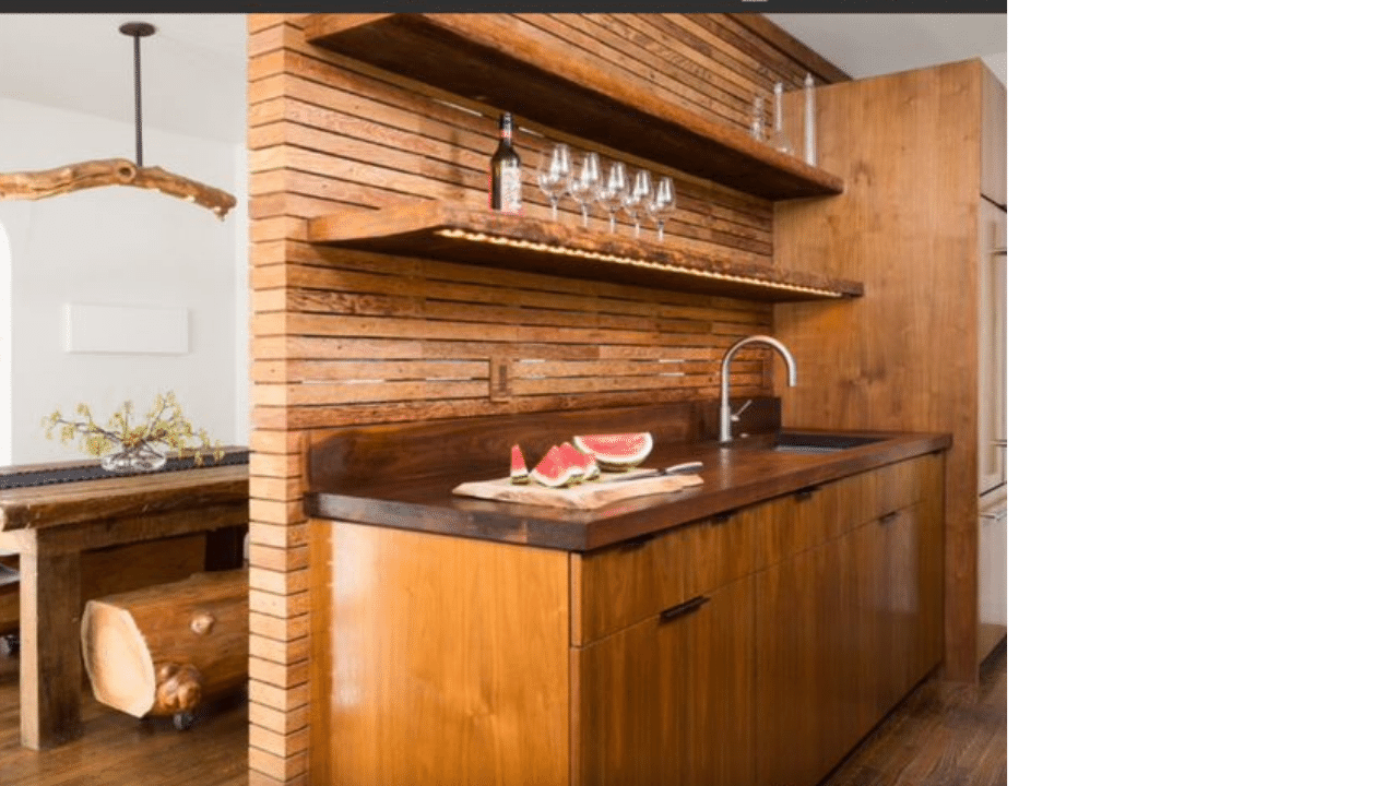 Walk on the Wild Side with Slatwall Shelving Systems!