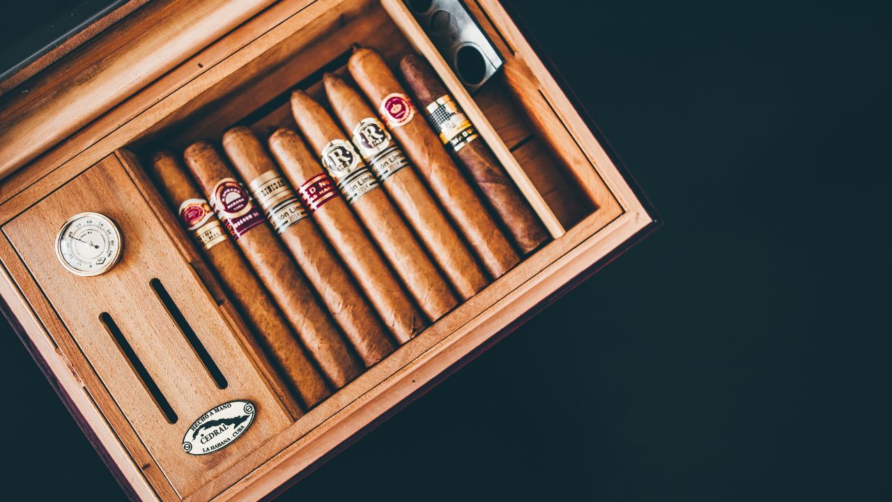 cigar starter kit