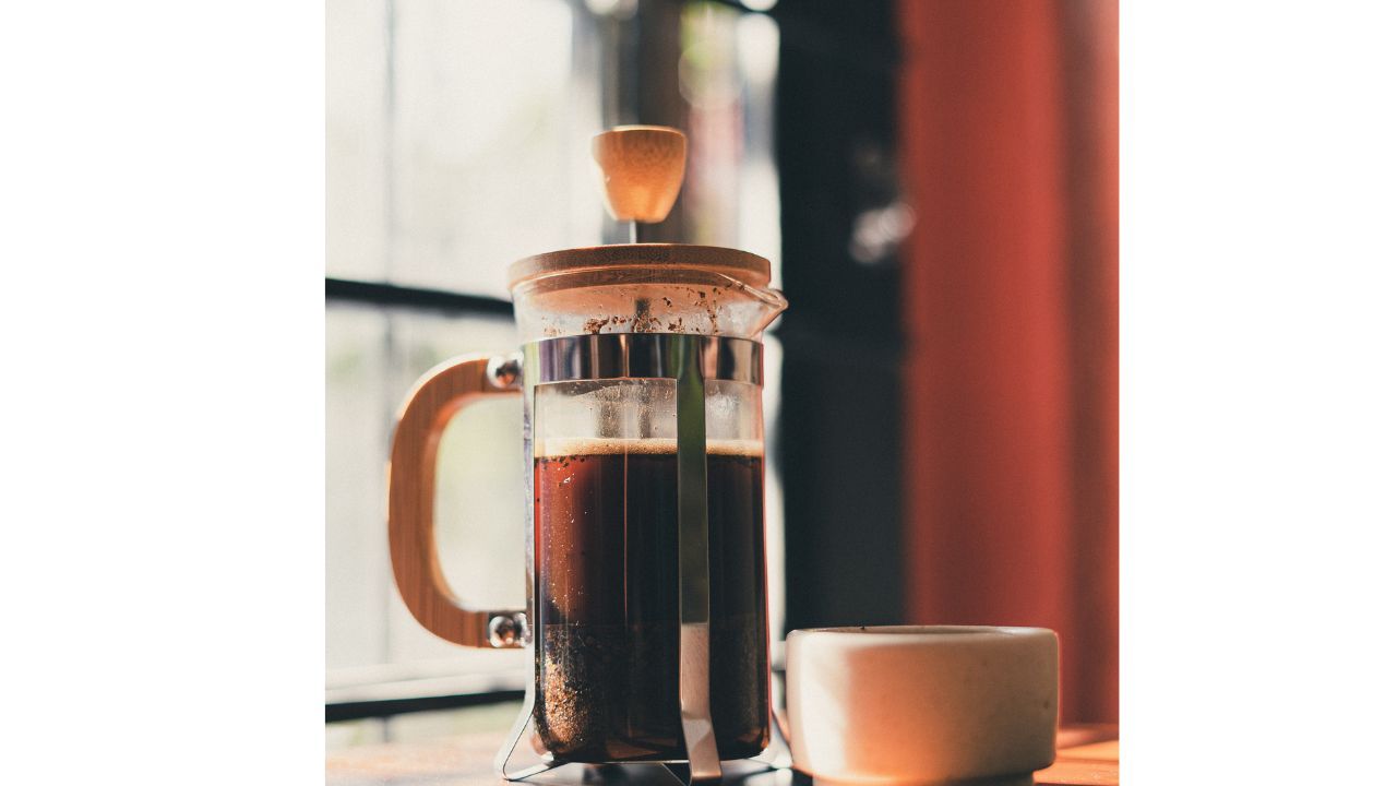 Stainless Steel French Press