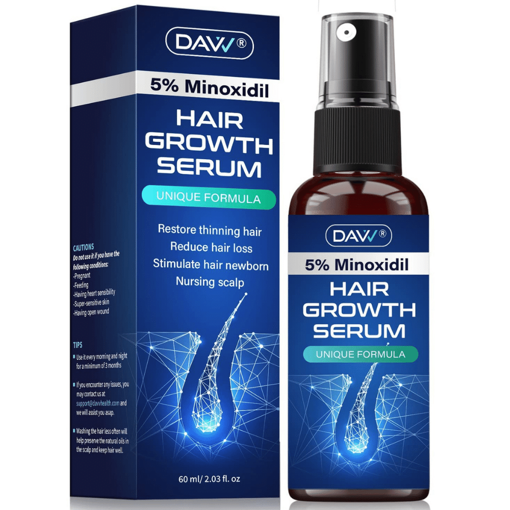 From Patchy To Perfect: Miracle of Beard Growth Serums!