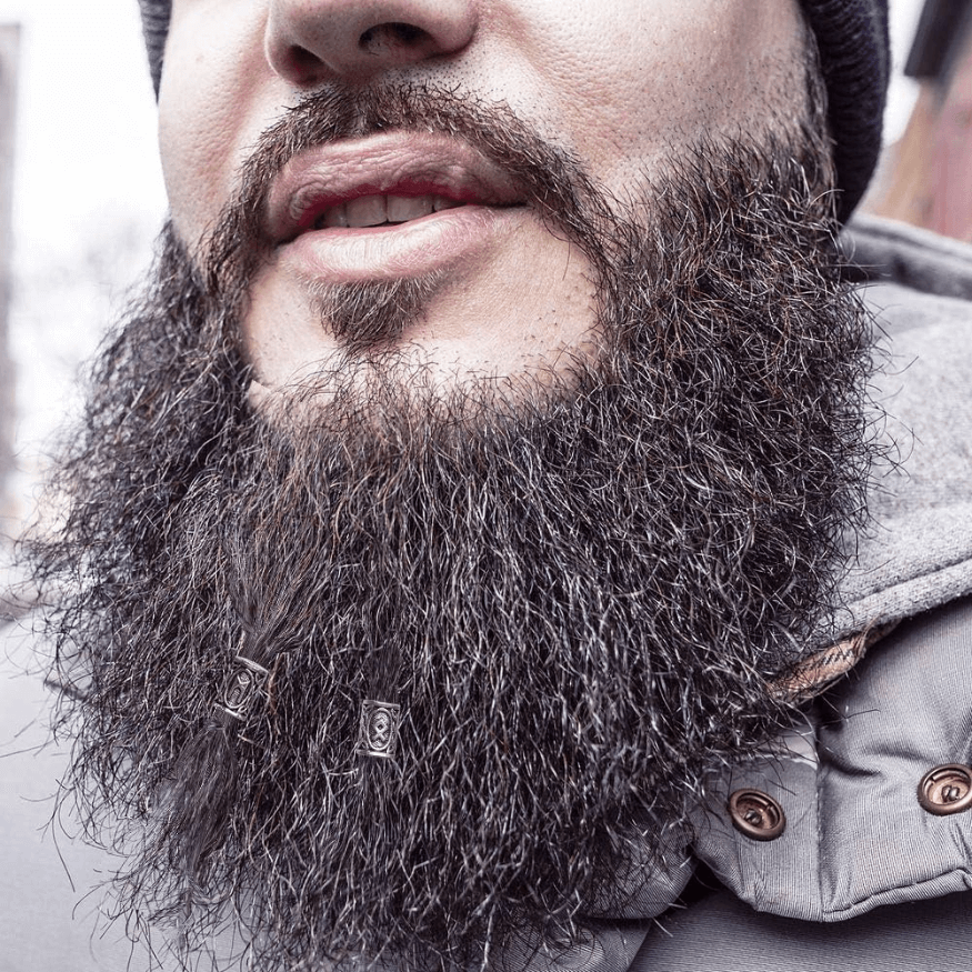 Beard Beads Bonanza Top 5 MustHave Accessories!