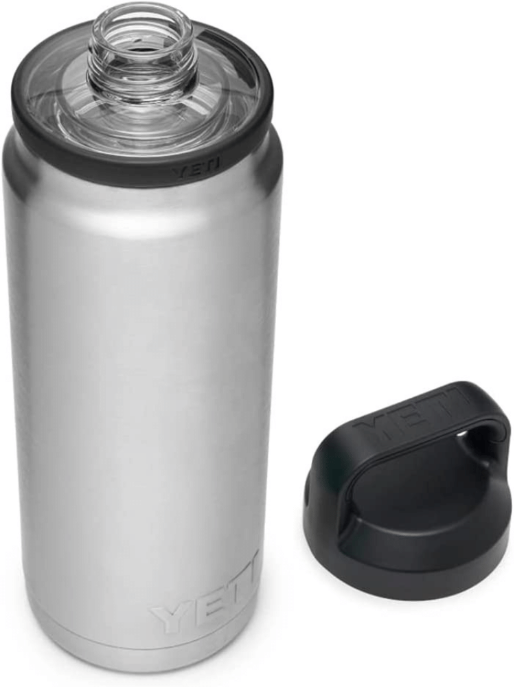 yeti rambler stainless steel water bottle