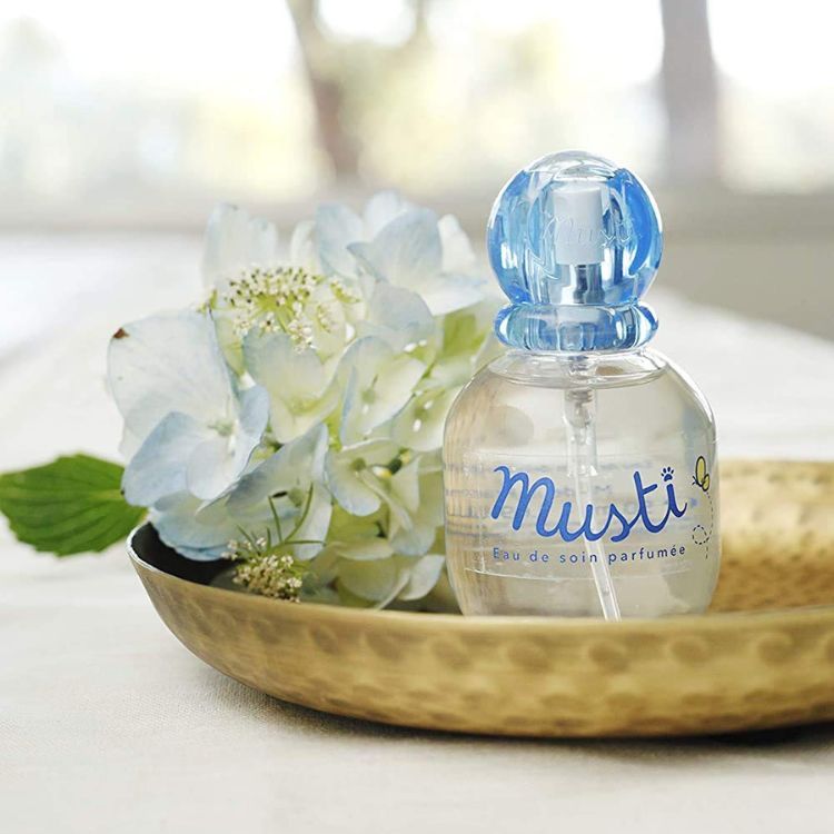 best baby perfume