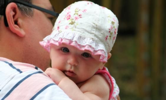 Baby Bonnet