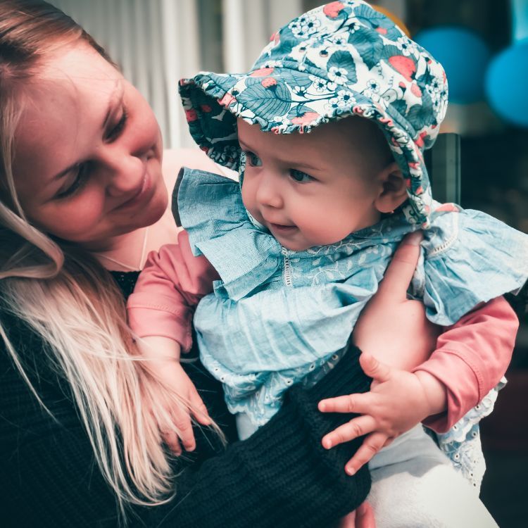 Baby Bonnet