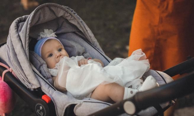 Baby Bonnet