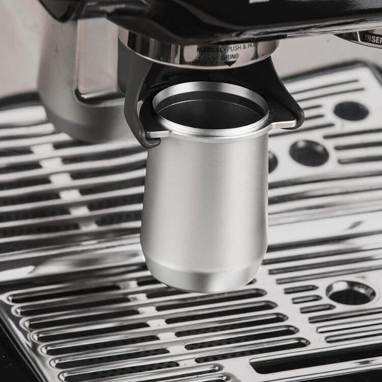 The Dosing Cup for Just the Right Amount of Espresso