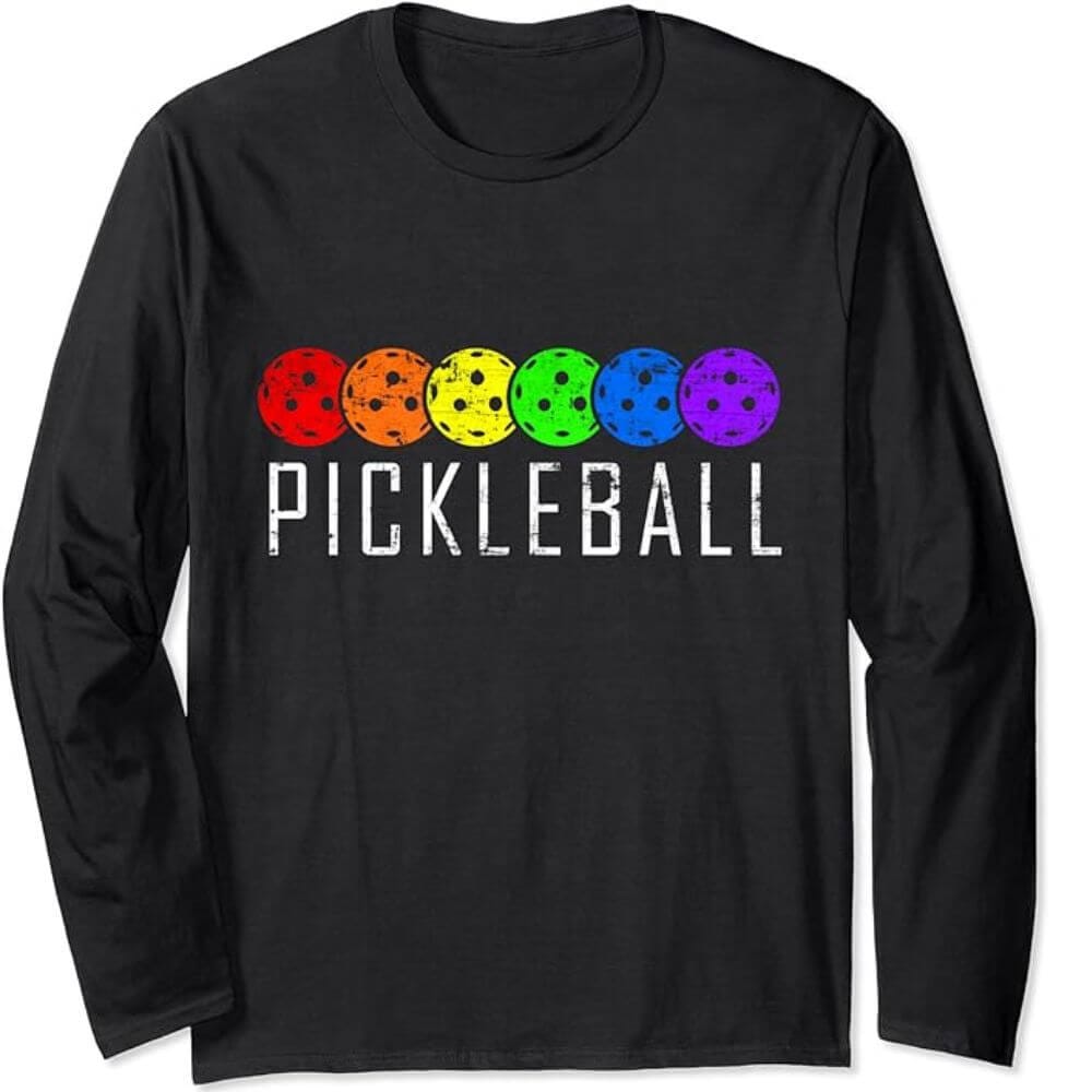 The Essential Guide to Pickleball T-Shirts: Style & Comfort