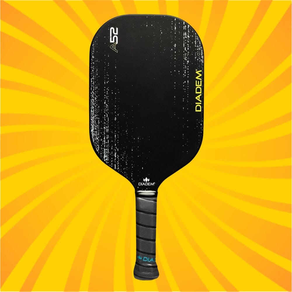 Reviewing Diadem's Elite Pickleball Paddles: Smashing Success