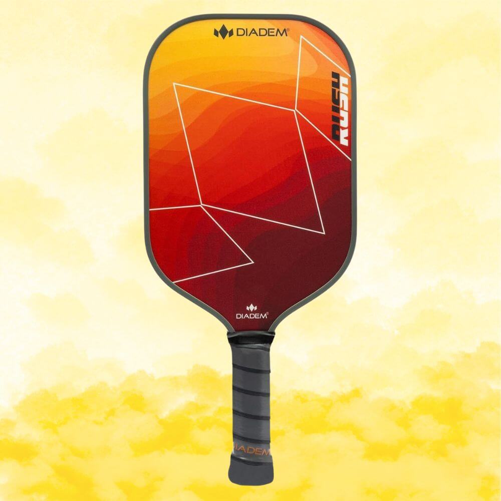 Reviewing Diadem's Elite Pickleball Paddles: Smashing Success