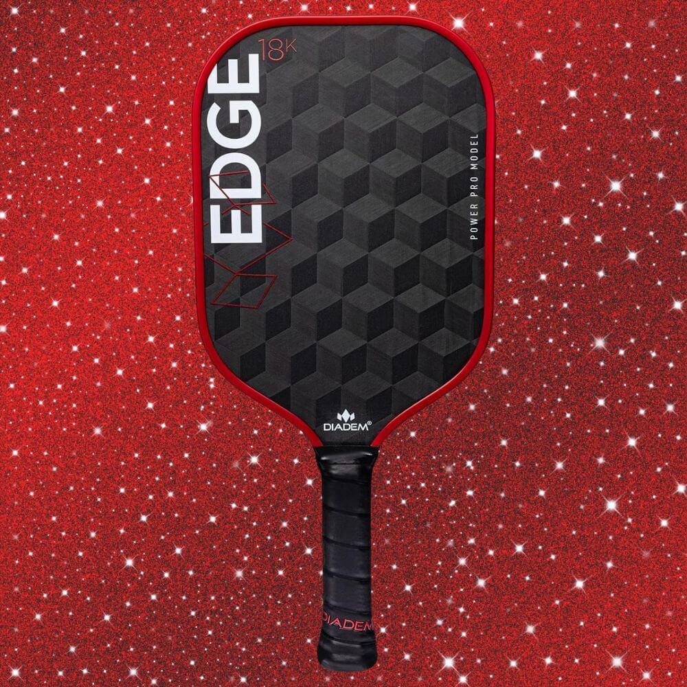 Reviewing Diadem's Elite Pickleball Paddles: Smashing Success