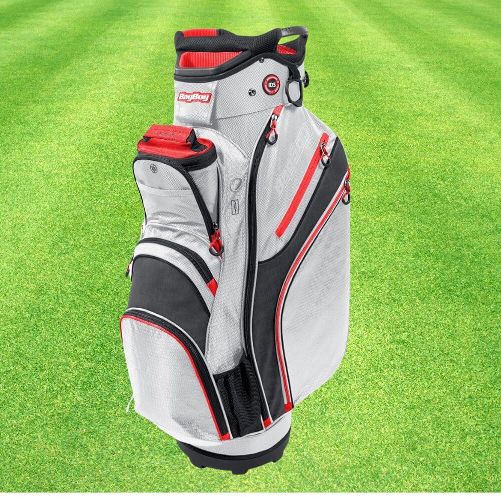 The Rise of Golf Bags with Built-In Coolers!
