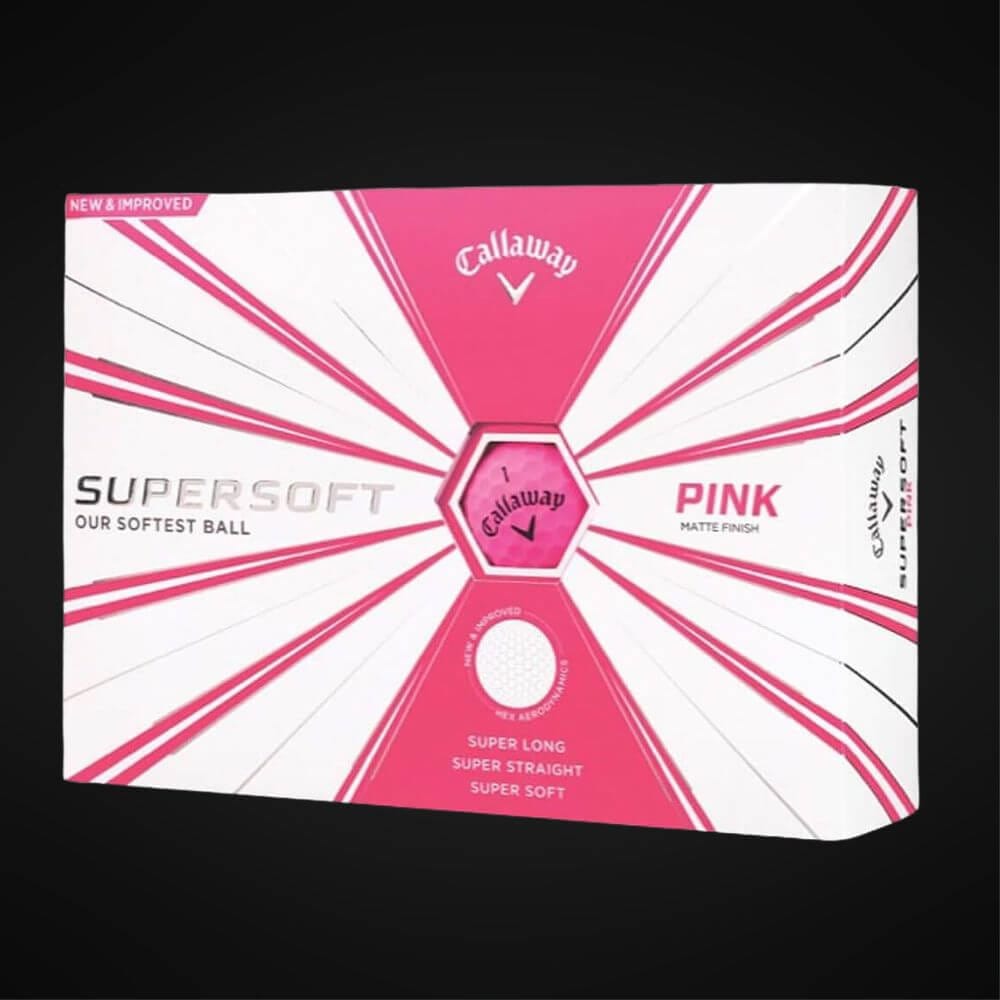 Pretty in Pink: Elevating Your Game with Pink Golf Balls