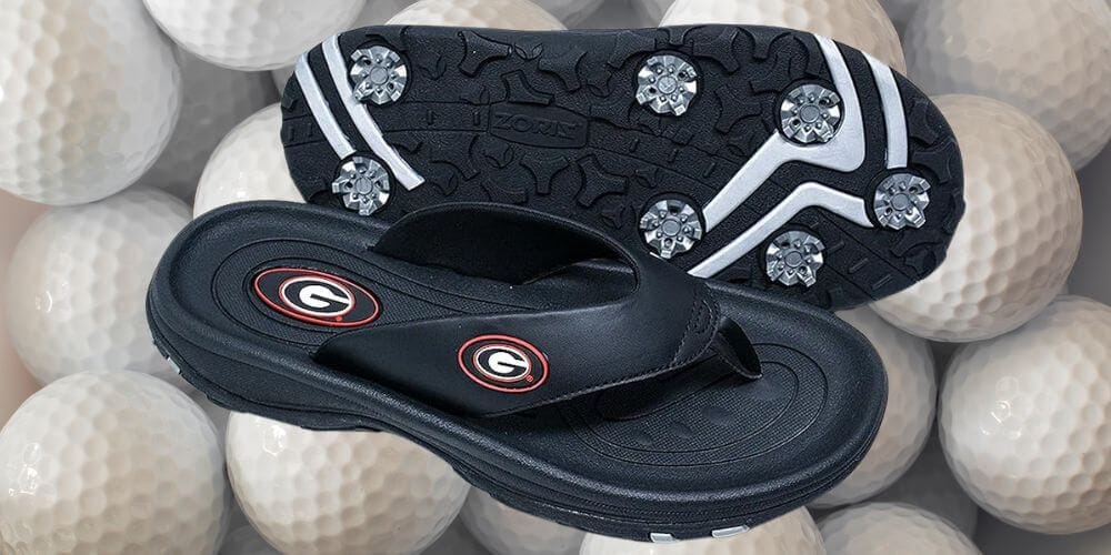 Slide into Comfort: Revolutionizing Golf Footwear