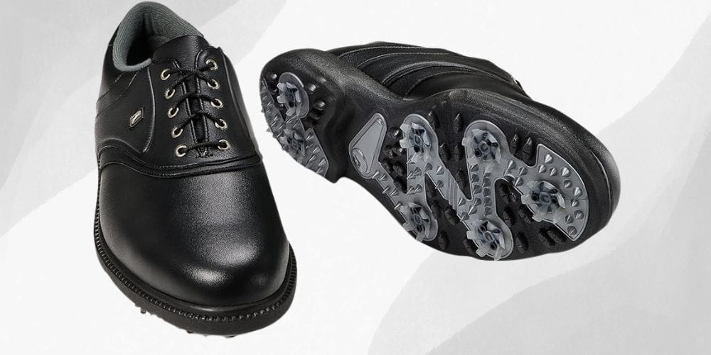 The Ultimate Guide to the Best Black Golf Shoes