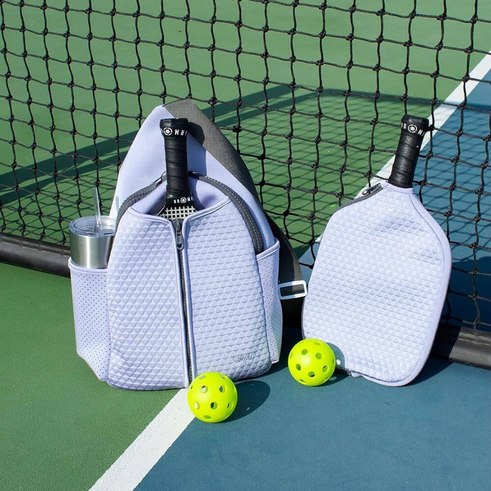 Top Pickleball Bag for Ladies: Where Style Meets Functionality