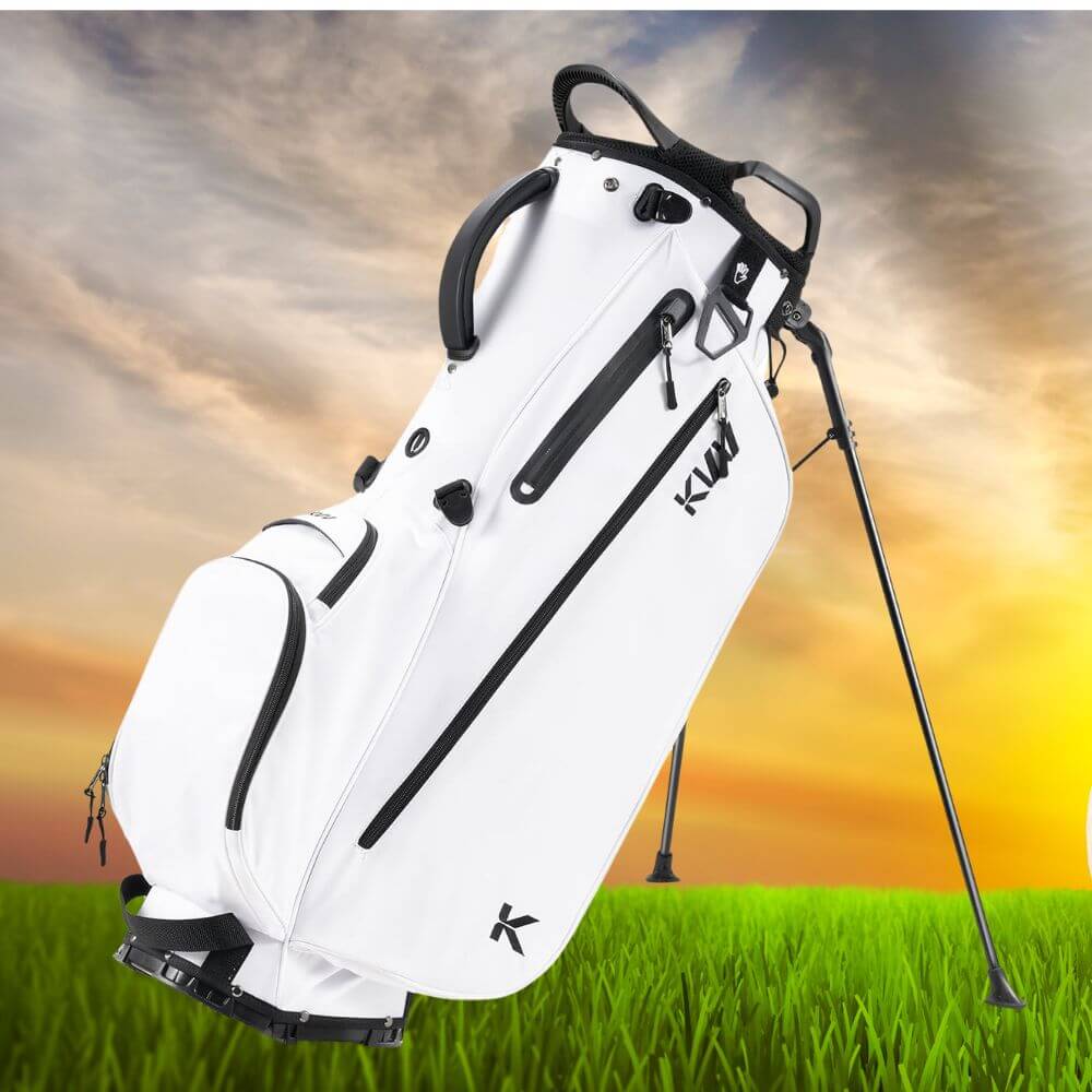 The Rise of Golf Bags with Built-In Coolers!