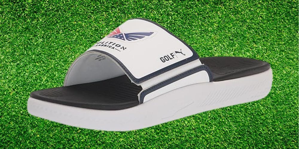 Slide into Comfort: Revolutionizing Golf Footwear