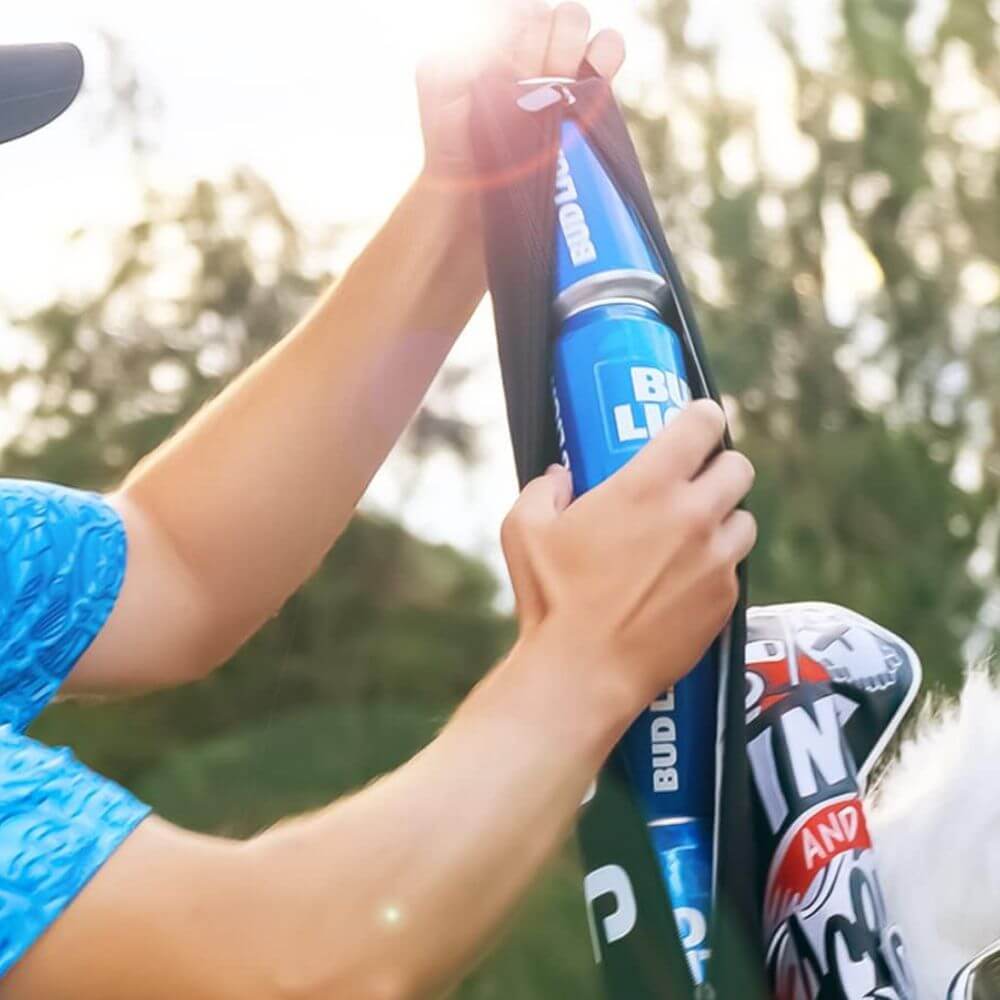 The Rise of Golf Bags with Built-In Coolers!