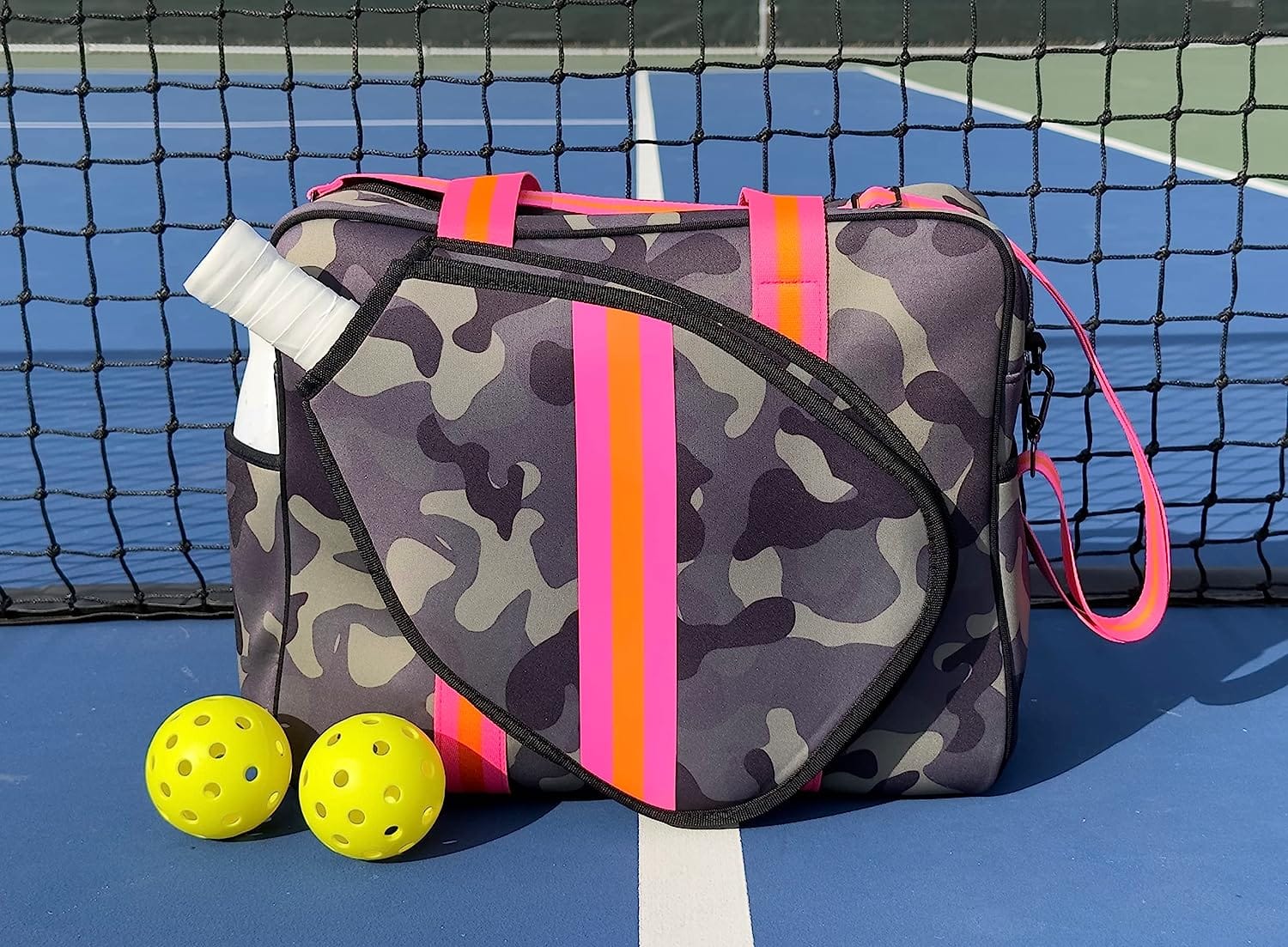 Top Pickleball Bag for Ladies: Where Style Meets Functionality