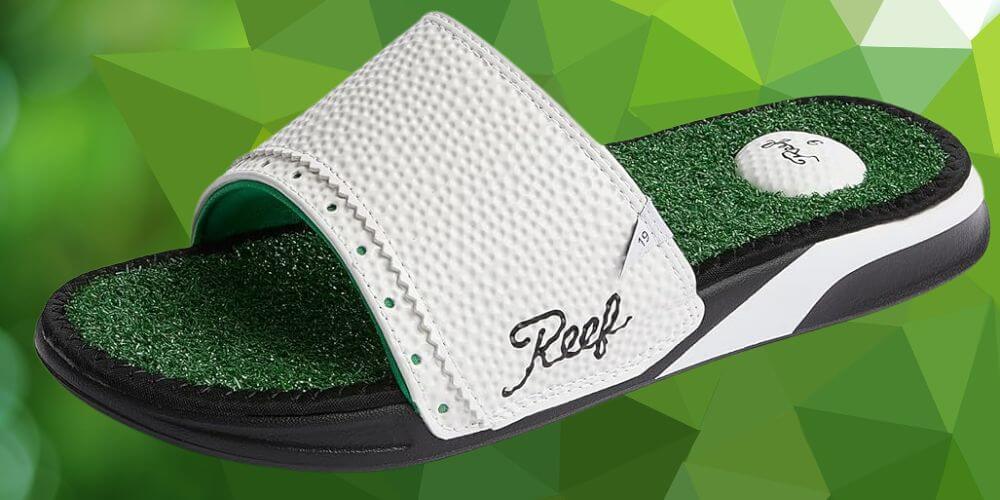 Slide into Comfort: Revolutionizing Golf Footwear