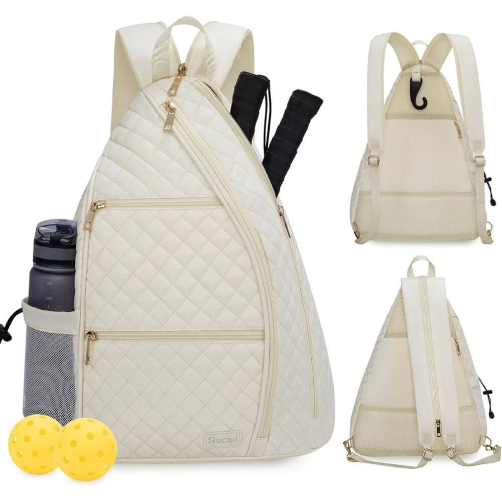 Top Pickleball Bag for Ladies: Where Style Meets Functionality