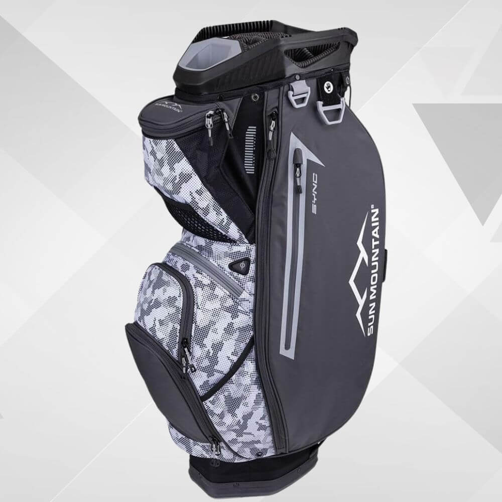 The Rise of Golf Bags with Built-In Coolers!