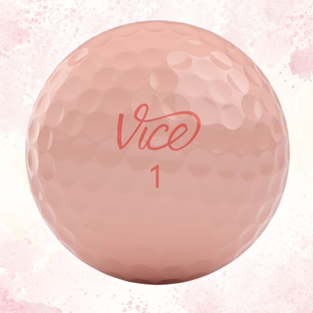 Pretty in Pink: Elevating Your Game with Pink Golf Balls