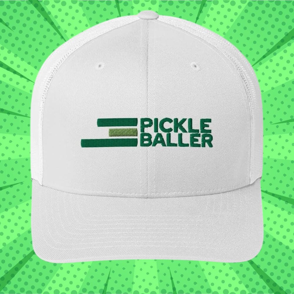 Serve Up Style: Premium Pickleball Hats for the Court