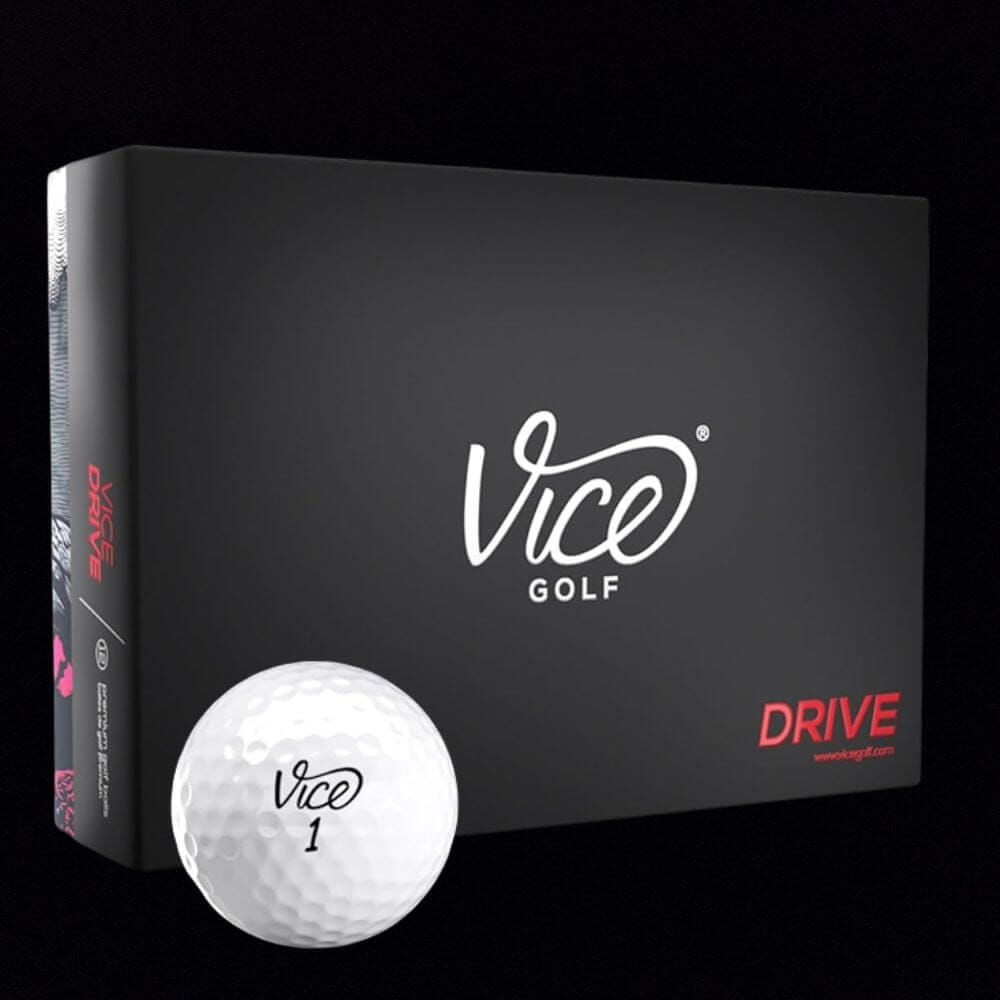 Product Review: Are Vice Golf Balls Worth The Hype?