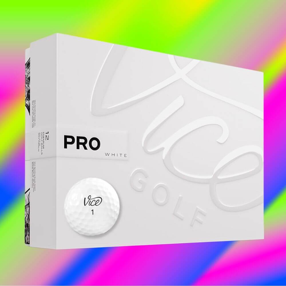 Product Review: Are Vice Golf Balls Worth The Hype?