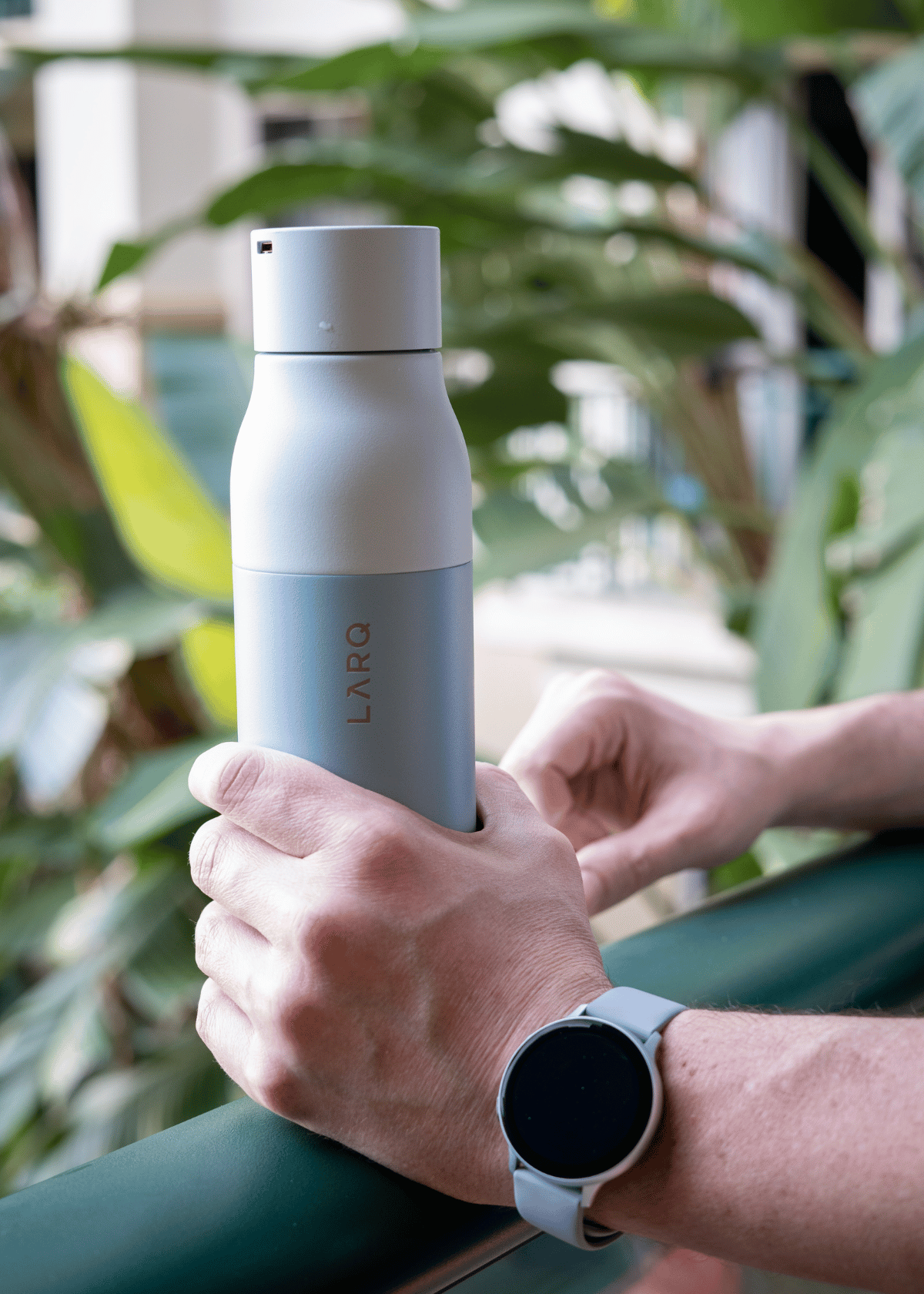 Keep It Squeaky Clean Best Self Cleaning Water Bottles!