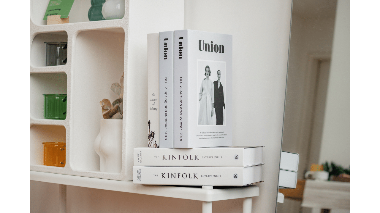 Making Magic with the Corner Shelf Unit