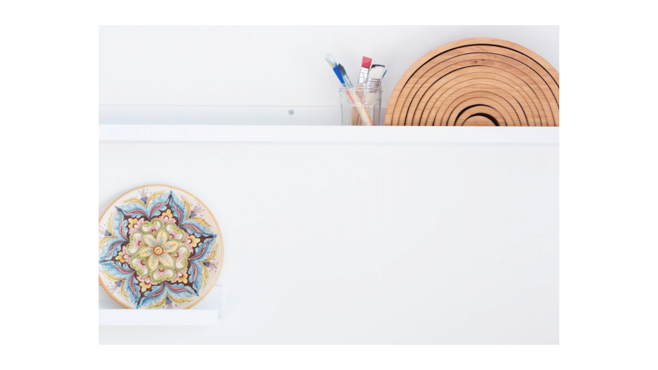 White Oak Floating Shelves Give Your HOME A Rustic Feel!