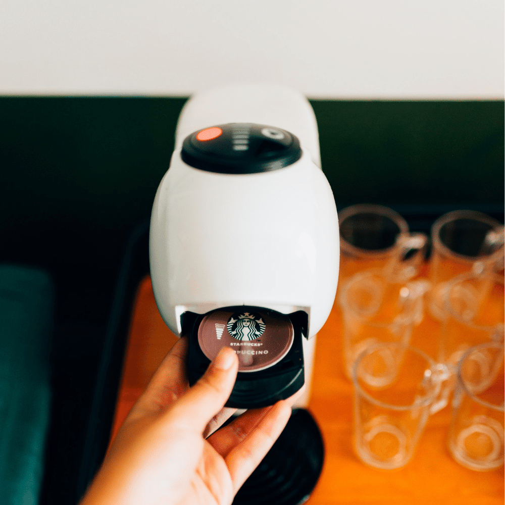 Best White Coffee Maker Perk Up Your Day the Perfect Way