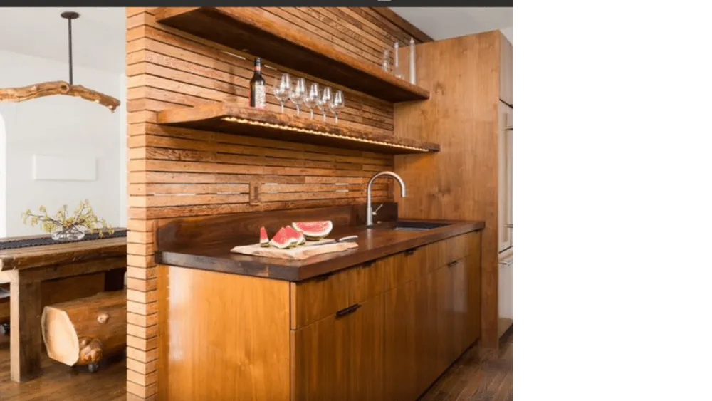 Walk on the Wild Side with Slatwall Shelving Systems!