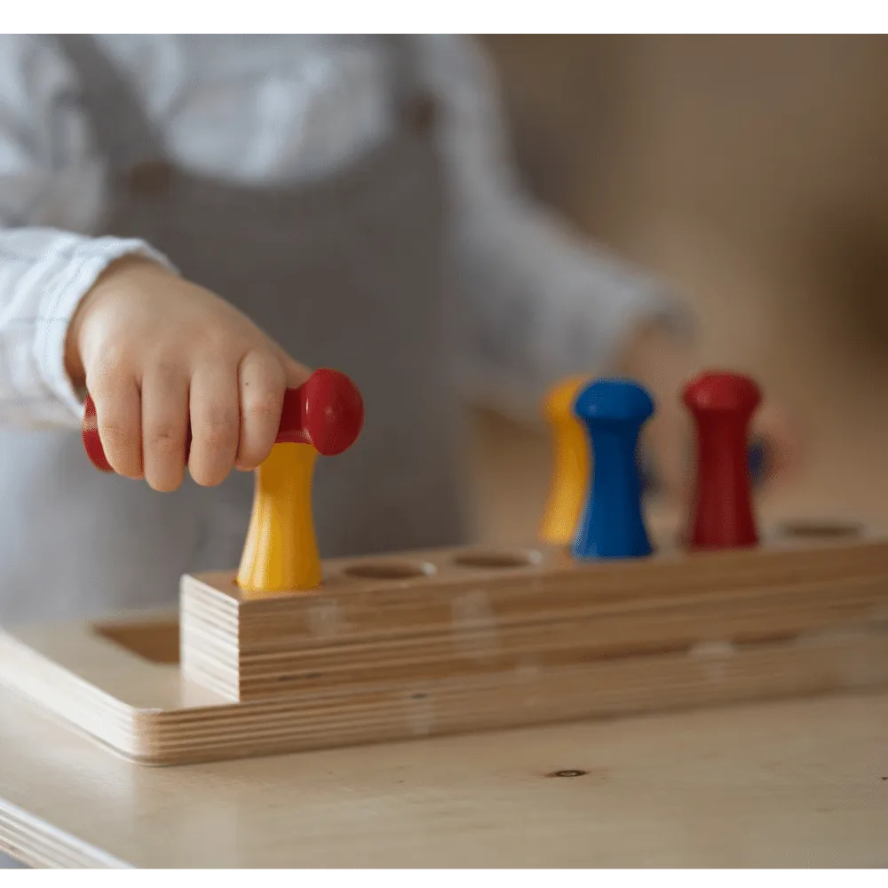 Introducing the 5 Best Montessori Toys for 1-Year-Olds!