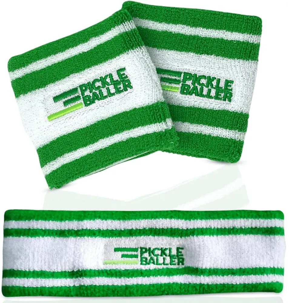 Get Your Pickle On: 8 Must-Have Pickleball Accessories!