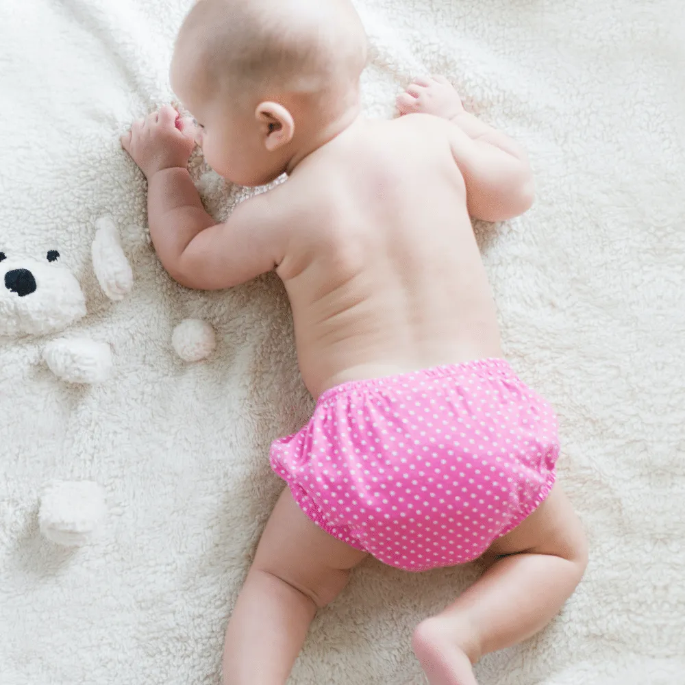 Babies Go Green with Bamboo Bums: Best Bamboo Diapers!