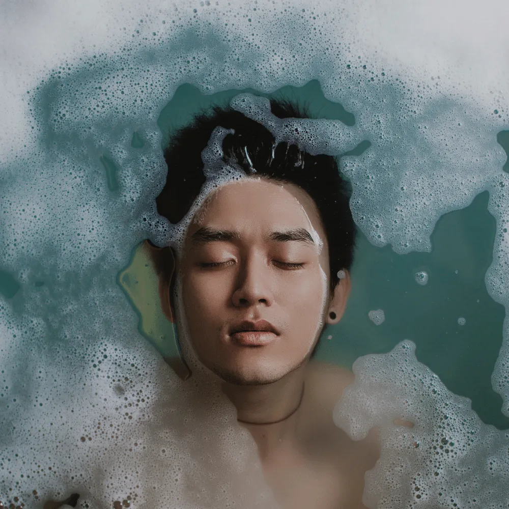 Bring on the Suds: BEST Natural Shampoo for Men!