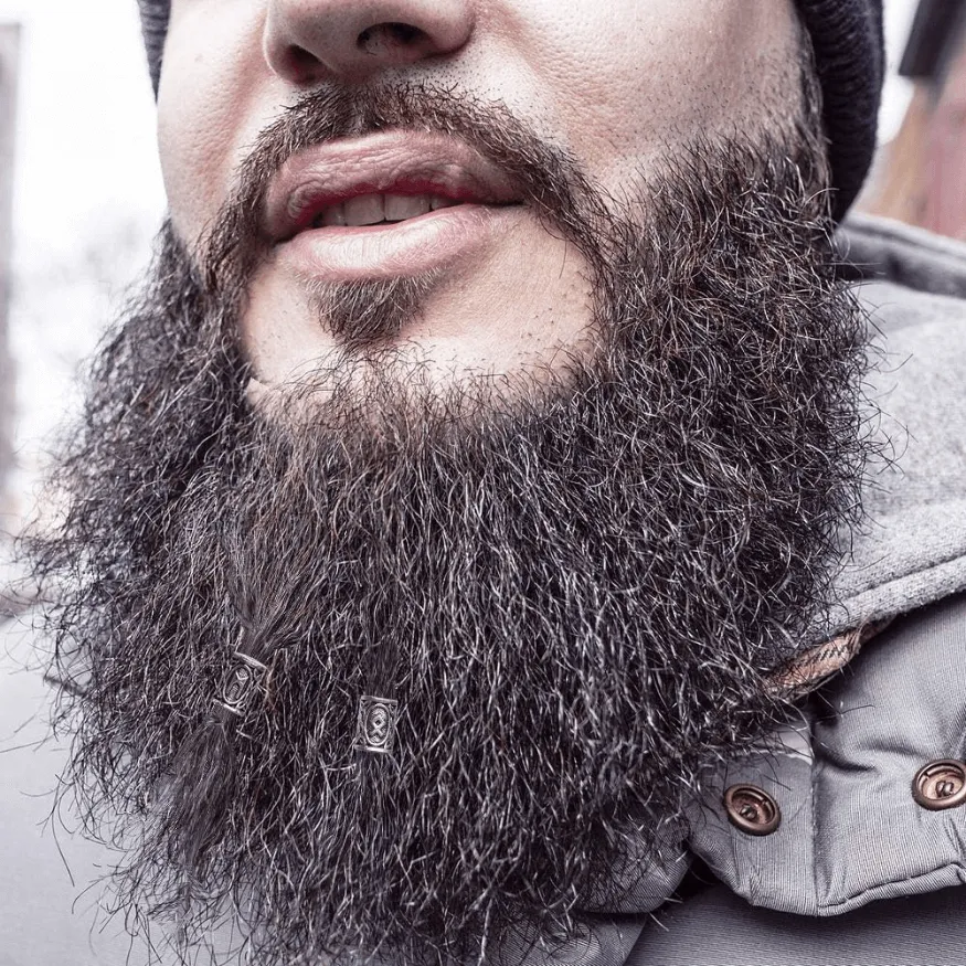 Beard Beads Bonanza: Top 5 Must-Have Accessories!