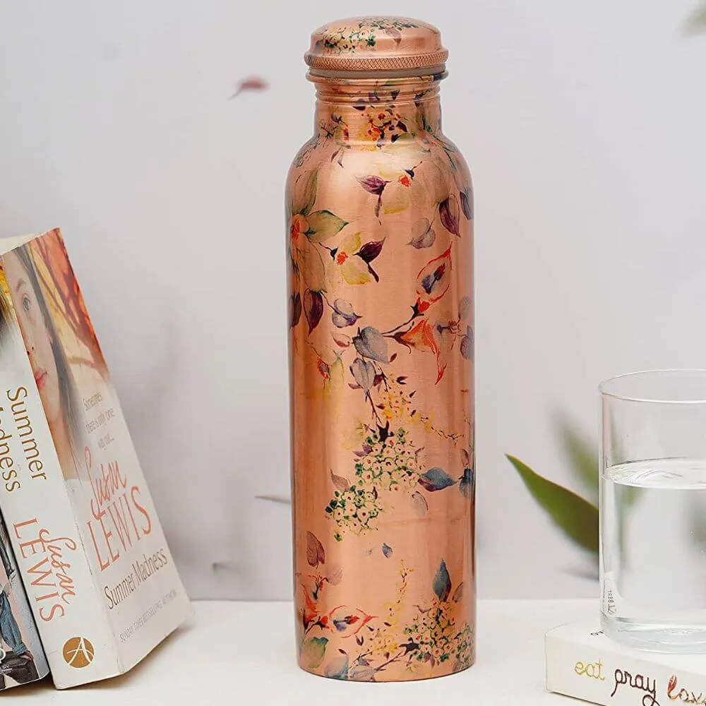 Keep It Cold With Copper! The 5 Best Copper Water Bottles!