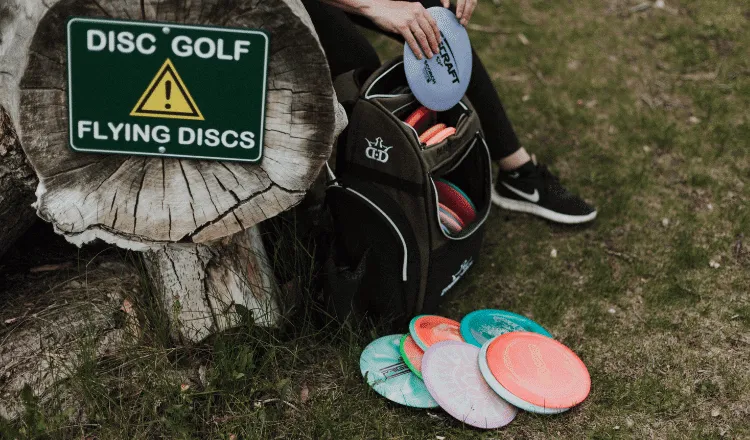 Top Disc Golf Starter Set: Unleash Your Inner Pro!