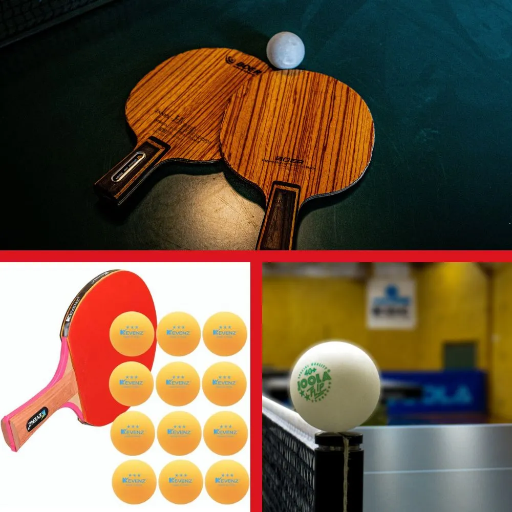 The Ultimate Guide to Finding the Best Ping Pong Balls