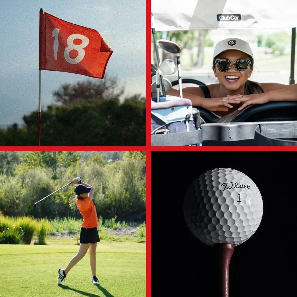 Swing into Action: The Top 5 Women's Beginner Golf Clubs
